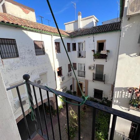 Apartamento Con Patio Para 4 En El Casco Historico Кордова Екстер'єр фото