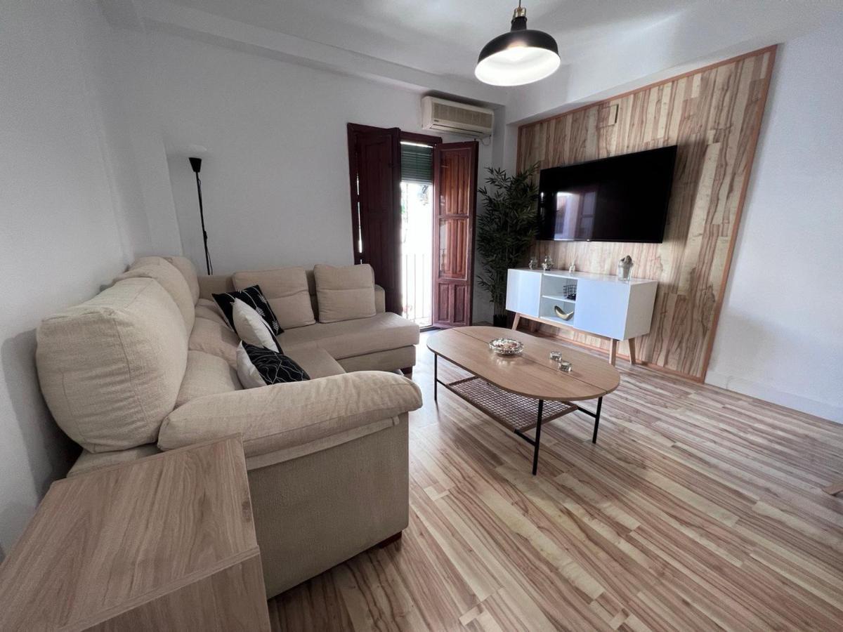 Apartamento Con Patio Para 4 En El Casco Historico Кордова Екстер'єр фото