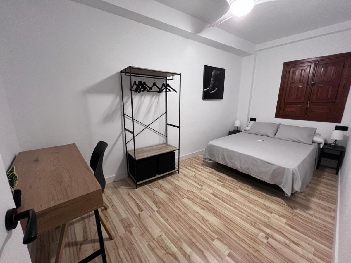 Apartamento Con Patio Para 4 En El Casco Historico Кордова Екстер'єр фото