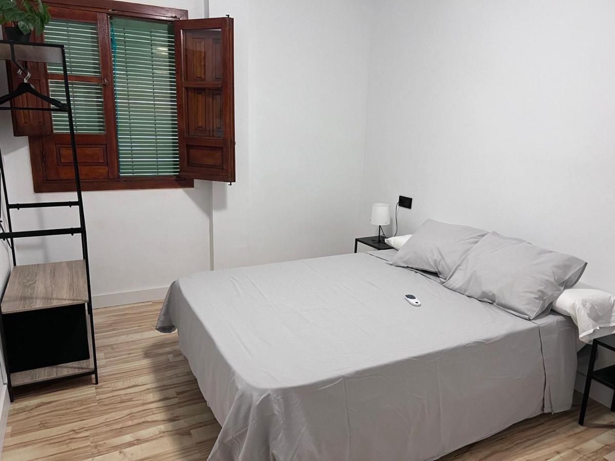 Apartamento Con Patio Para 4 En El Casco Historico Кордова Екстер'єр фото