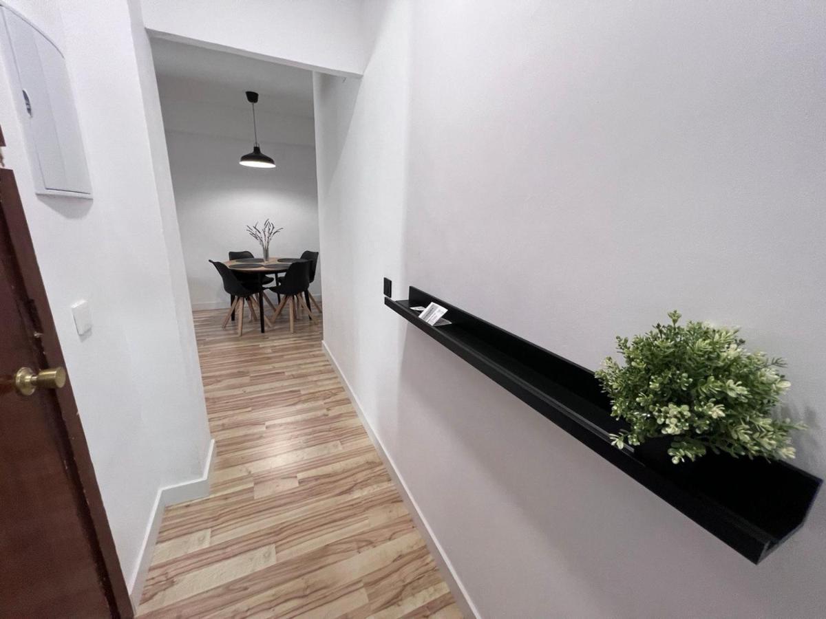 Apartamento Con Patio Para 4 En El Casco Historico Кордова Екстер'єр фото