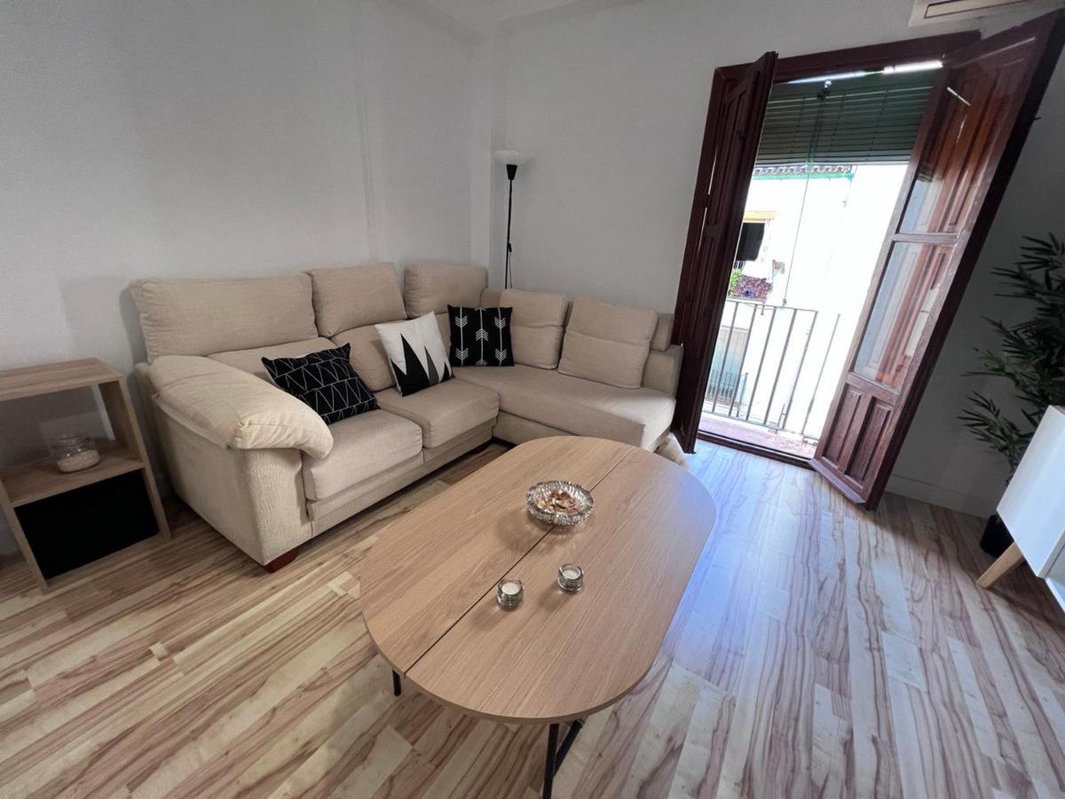 Apartamento Con Patio Para 4 En El Casco Historico Кордова Екстер'єр фото